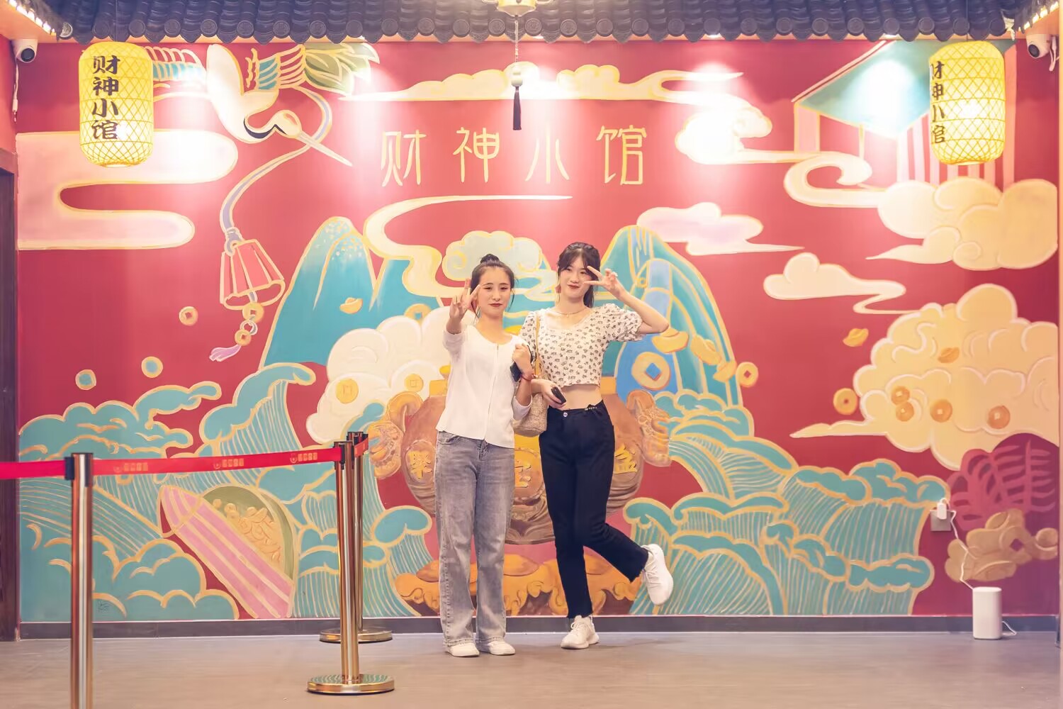 萬三傳(chuan)奇故事館 