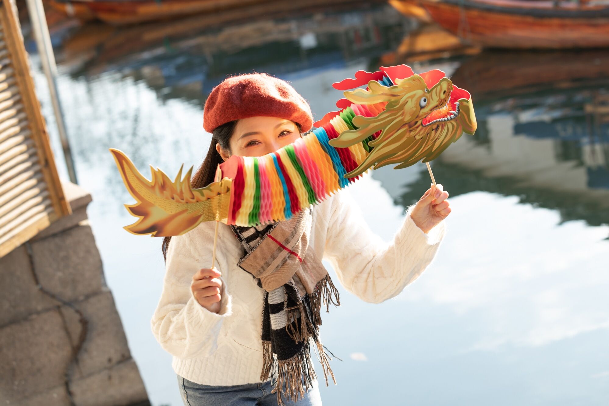 元旦假日(ri)攻略 | 跨年(nian)來周莊必做清(qing)單(dan) × 2024！