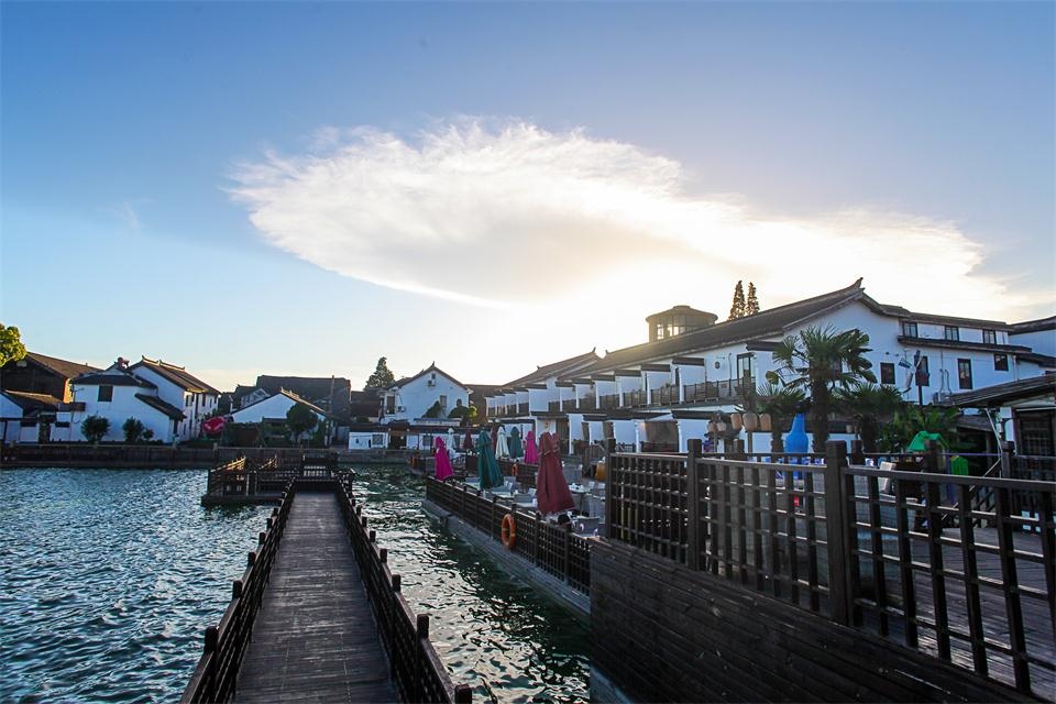 莼鲈之(zhi)思度假酒店(diàn) 