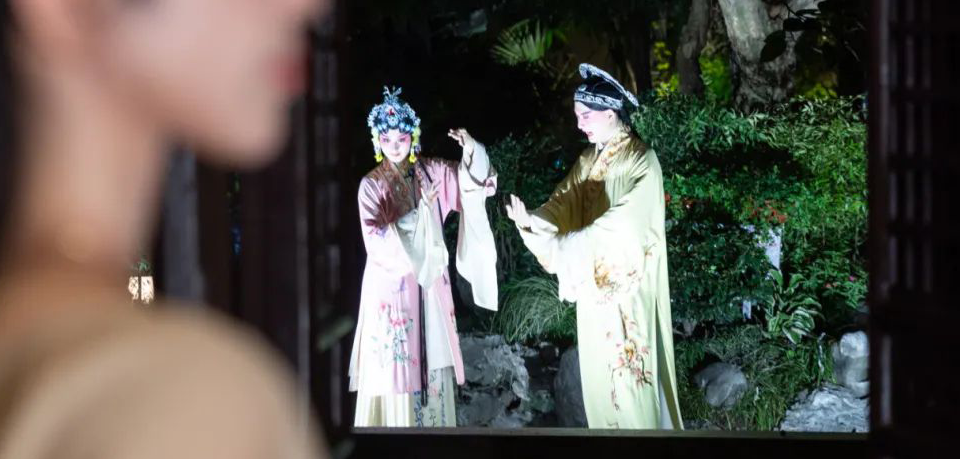 Zhang Hall Has Drama